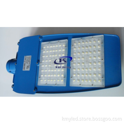 60W-120W modular led street light heat sink